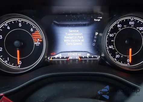 2020 Jeep Cherokee Limited Fwd z USA, uszkodzony, nr VIN 1C4PJLDB7LD535073